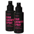 2 x Helo Hair Growth Spray